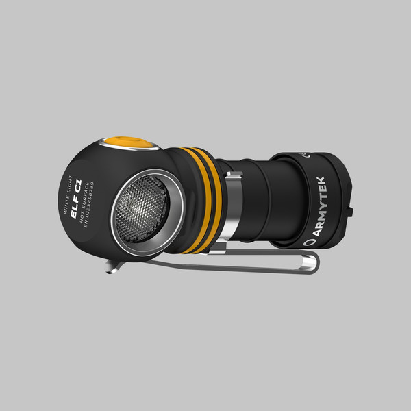 Изображение товара Фонарь Armytek Elf C1 / F05003C (белый)
