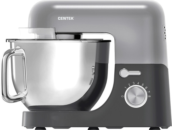 Изображение товара Миксер стационарный Centek CT-1151 Dijon (светло-серый)