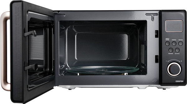 Изображение товара Микроволновая печь Centek CT-1565 (черный)