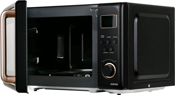 Изображение товара Микроволновая печь Centek CT-1565 (черный)