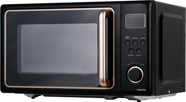 Изображение товара Микроволновая печь Centek CT-1565 (черный)