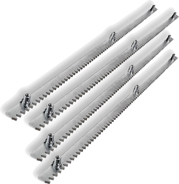 Изображение товара Рейка для ворот Строй Свой Мир RACK-8 Зубчатая (4м)