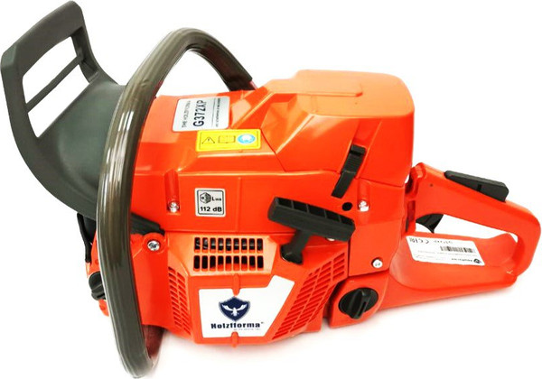 Изображение товара Бензопила цепная Holzfforma G372 XP Orange 4.0кВт / CS37266OR