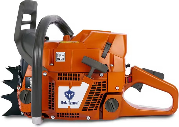 Изображение товара Бензопила цепная Holzfforma G372 X TORQ Orange 4.1кВт / CS372XTOR