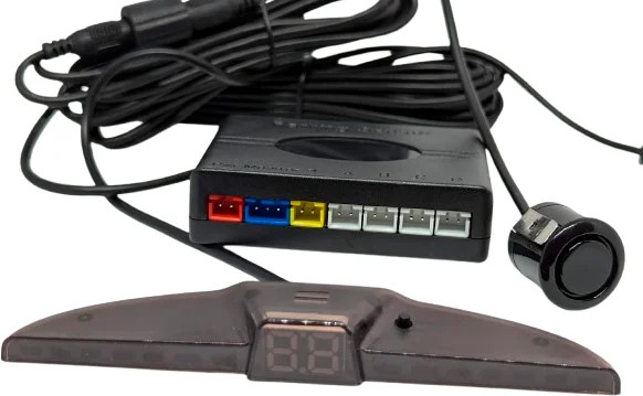 Изображение товара Парковочный радар Centurion BS-413 (черный)