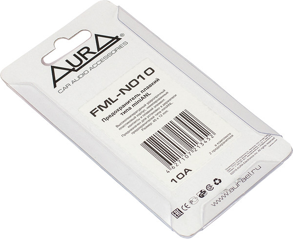 Изображение товара Предохранитель для автомобиля AURA FML-N010