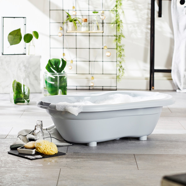 Изображение товара Ванночка детская Rotho TOP / 1233501057 (серый)