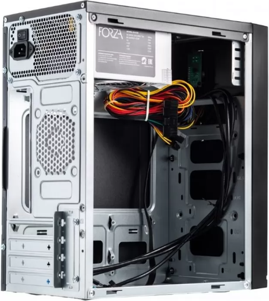 Изображение товара Корпус для компьютера Foxline Forza FZ-015 450W / FZ-015-SX450R (черный)