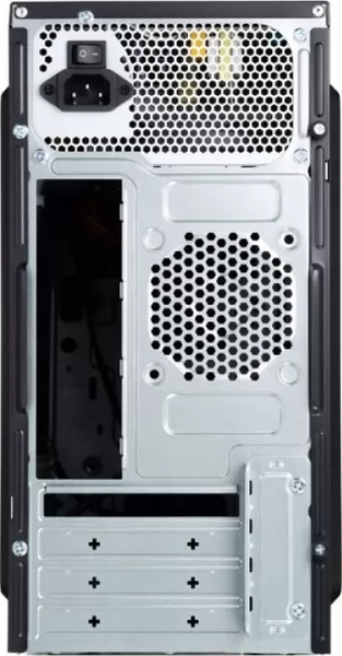 Изображение товара Корпус для компьютера Foxline Forza FZ-015 450W / FZ-015-SX450R (черный)