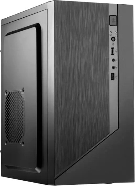 Изображение товара Корпус для компьютера Foxline Forza FZ-015 450W / FZ-015-SX450R (черный)