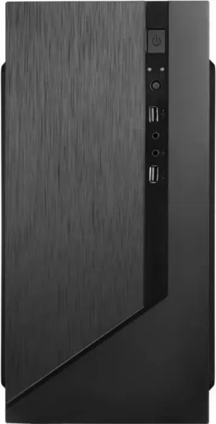 Изображение товара Корпус для компьютера Foxline Forza FZ-015 450W / FZ-015-SX450R (черный)