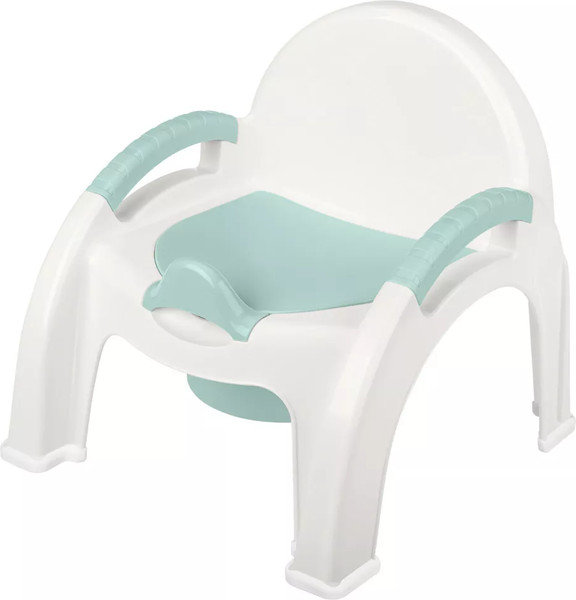 Изображение товара Детский горшок Пластишка 431326709 (зеленый)