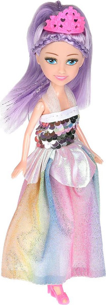 Изображение товара Кукла с аксессуарами Likee Girl LG-D23-UNI-RU