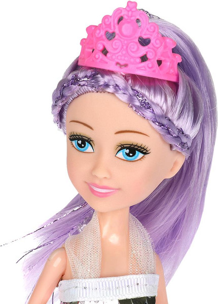 Изображение товара Кукла с аксессуарами Likee Girl LG-D23-UNI-RU