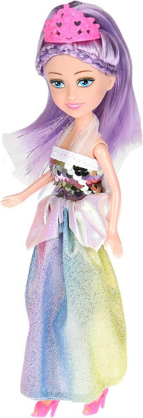 Изображение товара Кукла с аксессуарами Likee Girl LG-D23-UNI-RU