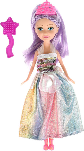 Изображение товара Кукла с аксессуарами Likee Girl LG-D23-UNI-RU