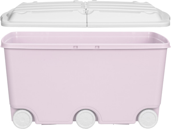 Изображение товара Органайзер для хранения Пластишка 431334505 (розовый)