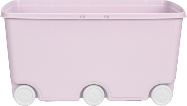 Изображение товара Органайзер для хранения Пластишка 431334505 (розовый)