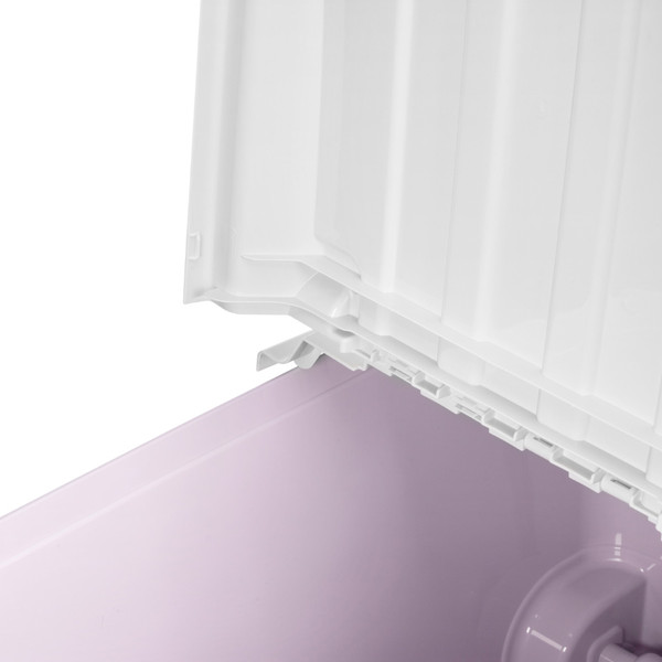 Изображение товара Органайзер для хранения Пластишка 431334505 (розовый)