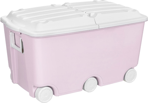 Изображение товара Органайзер для хранения Пластишка 431334505 (розовый)