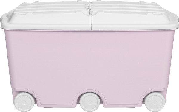 Изображение товара Органайзер для хранения Пластишка 431334505 (розовый)