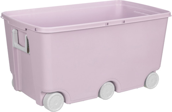 Изображение товара Органайзер для хранения Пластишка 431334505 (розовый)