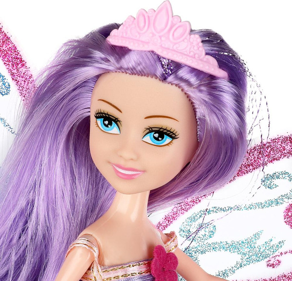 Изображение товара Кукла с аксессуарами Likee Girl LG-D23-FAY-RU