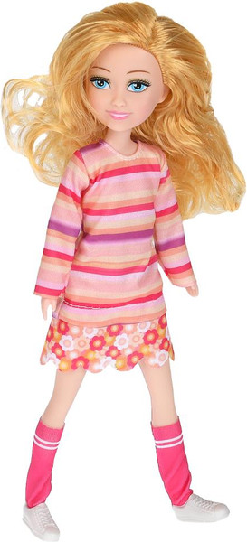 Изображение товара Кукла Likee Girl I Love Wednesday / LG23-ILW-4-RU