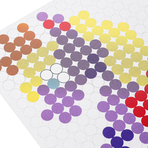 Изображение товара Развивающая игра MultiArt Термомозаика лошадка / IB400-HOR