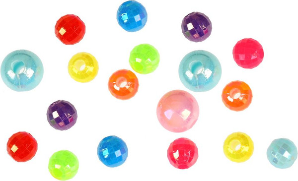 Изображение товара Набор для создания украшений MultiArt Одинокий воин / BEADSET-GIM2