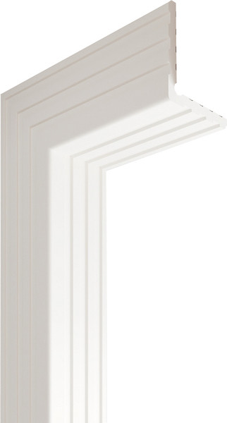 Изображение товара Уголок отделочный SOLID Наружный 5 UHD 38/30 30х30мм 2.8м (белый)