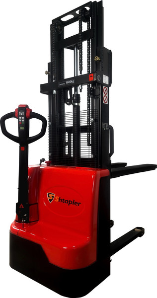 Изображение товара Штабелер самоходный Shtapler QDD 1630 (FL) / 71065559