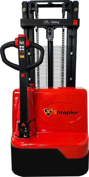 Изображение товара Штабелер самоходный Shtapler QDD 1630 (FL) / 71065559