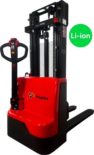 Изображение товара Штабелер самоходный Shtapler QDD 1630 (FL) / 71065559