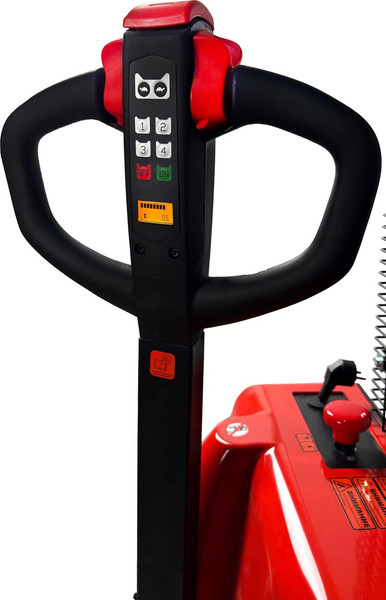 Изображение товара Штабелер самоходный Shtapler QDD 1630 (FL) / 71065559