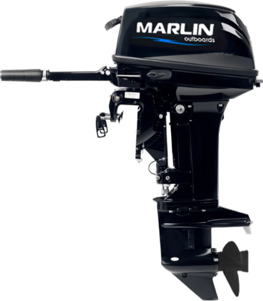 Изображение товара Мотор лодочный Marlin MP 9.9 AMHS Pro