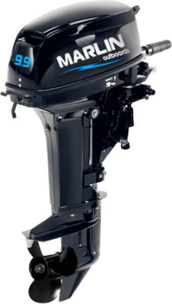 Изображение товара Мотор лодочный Marlin MP 9.9 AMHS Pro
