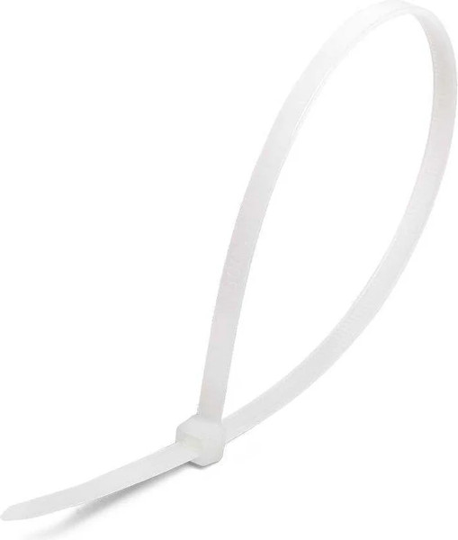 Изображение товара Стяжка для кабеля Fortisflex EasyFix 8х350 / 89917 (100шт)