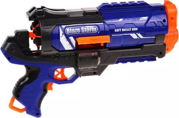 Изображение товара Бластер игрушечный Наша игрушка ZC7131