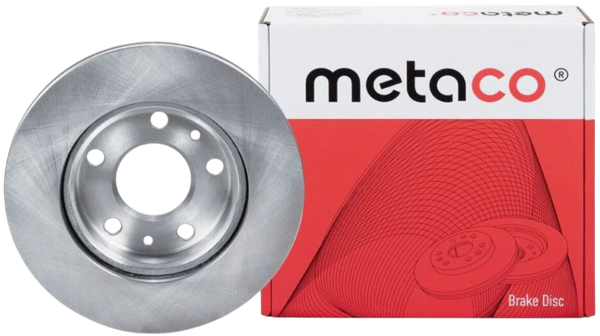 Изображение товара Тормозной диск Metaco 3050-119