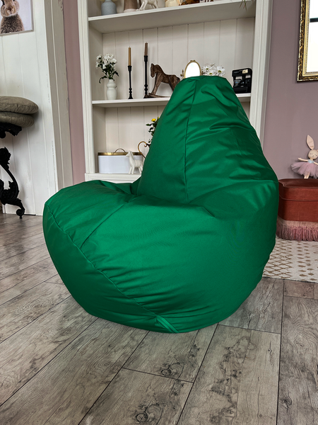 Изображение товара Бескаркасное кресло Flagman Груша Макси XXL Street Г2.12-04 (зеленый)