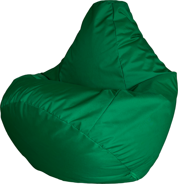 Изображение товара Бескаркасное кресло Flagman Груша Макси XXL Street Г2.12-04 (зеленый)