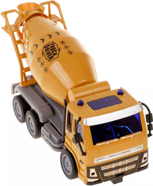 Изображение товара Радиоуправляемая игрушка Наша игрушка Бетоновоз / M1576-4