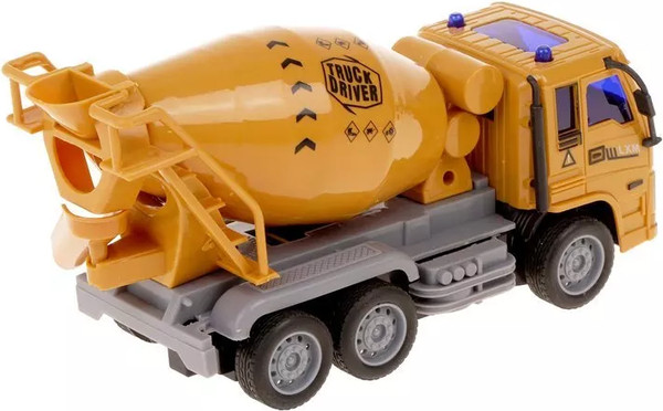Изображение товара Радиоуправляемая игрушка Наша игрушка Бетоновоз / M1576-4