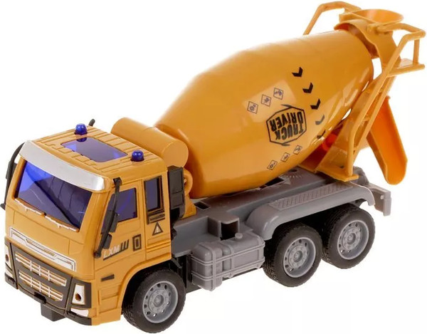 Изображение товара Радиоуправляемая игрушка Наша игрушка Бетоновоз / M1576-4