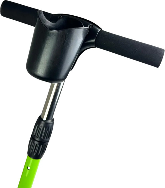 Изображение товара Трехколесный велосипед с ручкой CosmoRide SX-00GN (зеленый)