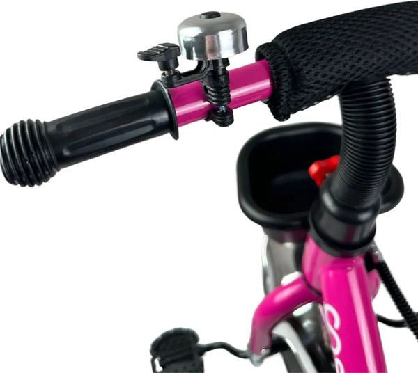 Изображение товара Трехколесный велосипед с ручкой CosmoRide SX-00PK (розовый)