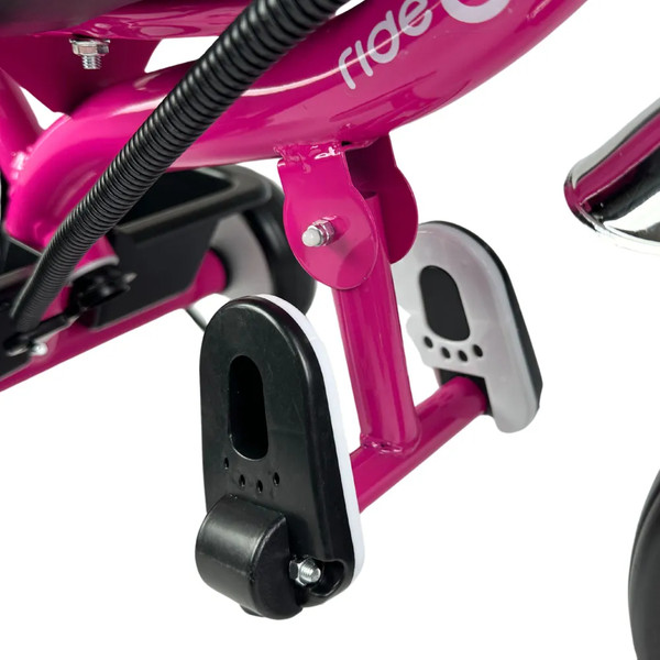 Изображение товара Трехколесный велосипед с ручкой CosmoRide SX-00PK (розовый)