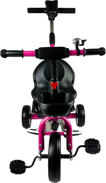 Изображение товара Трехколесный велосипед с ручкой CosmoRide SX-00PK (розовый)