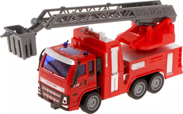 Изображение товара Радиоуправляемая игрушка Наша игрушка Пожарная машина / M1576-8